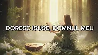Doresc Isuse, Domnul meu (Versuri - Ana Neagoe)