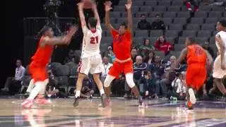 James Logan vs Roosevelt Blachbuster BH 032617
