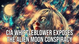 CIA Whistleblower Exposes The Alien Moon Conspiracy