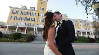 Marissa + Jimmy's Teaser Wedding Video at Mountain View Grand