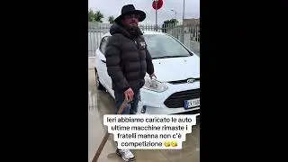 ULTIME MACCHINE RIMASTE NON CE COMPETIZIONE PARTE 5 AUTO FRATELLI MANNA #automobile #youtube