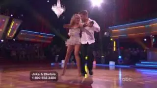 Jake Pavelka & Chelsie Hightower - Risky Business Cha Cha Cha