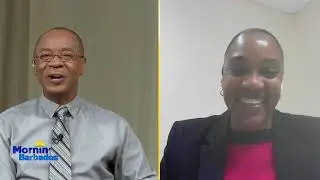 CREAD's CEO - Francine Baron's Interview on Mornin' Barbados -January 23rd, 2023