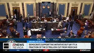 President Trump unveiled $50 billion program aimed to ensure access to healthcare facilities for