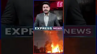 Kukatpally mein gas cylinder blast, mobile shop tabah