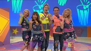 Deconstructing Hi-5 - Come Alive (Isolated Tracks)