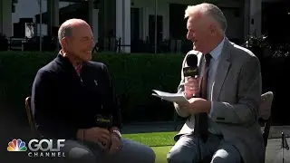 Oakmont 'built for a U.S. Open' - USGA officer John Bodenhamer | Golf Channel