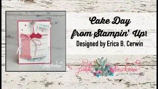 Идёт сегодня от Stampin' Up!