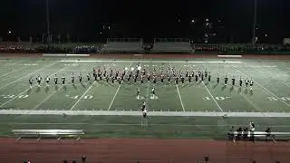 CHSMB North jersey band festival 2023