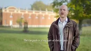 Creating a new way to welcome you to Wimpole
