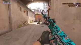 Triple Kill Entry on Inferno With AK47 (Ignore the End)