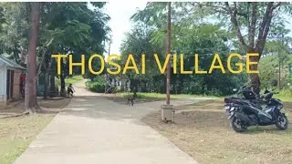 Thosai Village [ Khawchhung Fanna ] Siah&acirc; District 