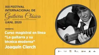 “La guitarra y su técnica moderna” - Capítulo I