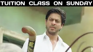 Every Sunday's Story On Bollywood Style - Bollywood Song Vine