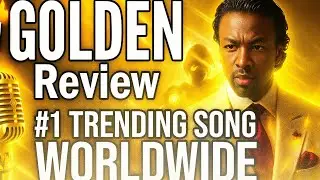HUNTRX Releases AMAZING New Track Called Golden #golden