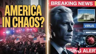 America on Edge: The Most Shocking News Stories Shaking the Nation Right Now.