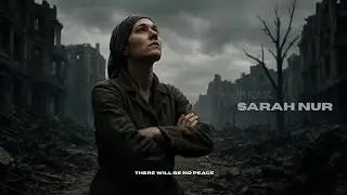 Sarah Nur - WAR | AI Visuals