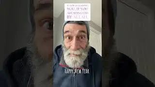 &ldquo;New Year 2026: How Allah Guides You | Revert Muslim Faith Reflection