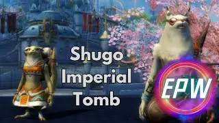 Aion - Shugo Imperial Tomb Event (EuroAion) 4.6