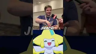 Is Jirachi The Best Legendary Pok&eacute;mon?!? 🤔 #pokemon #shorts