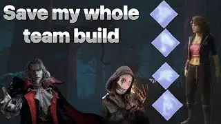 Best build for making your team escape [DBD] 3 gen run 🔥 #foryou #deadbydaylight #dbdgamer #dbd