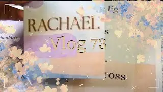 Sharing New Stickers and Products | Vlog 73 