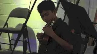 Nate Agbayani Performs 