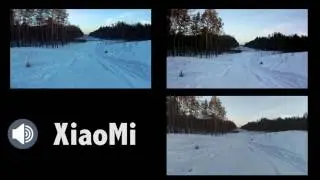 ЭКШН КАМЕРА FireFly 7s Сравнение с XiaoMi YI и Eken 9H