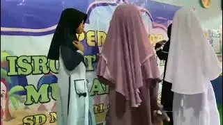 Penampilan Ara,arsy, shanum,nafis, queen,