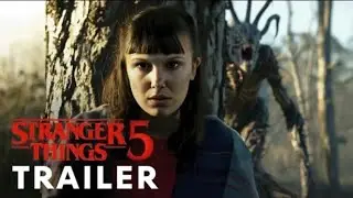 Strange Things Season 5 - Latest 2025 Netflix  Movie