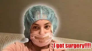 МНЕ СДЕЛАЛИ ОПЕРАЦИЮ..
