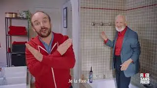 Sader - Fixer sans percer - Pub TV - Agence Steve