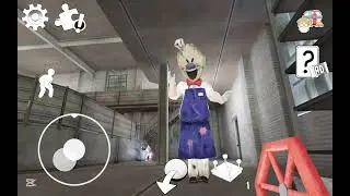 Ice Scream 5 Game Over in Different Speed