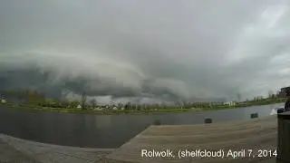 Shelfcloud Timelapse Gopro (Rolwolk)