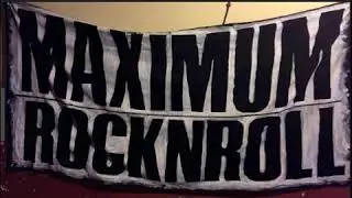 Tim Yohannan Maximum RockNRoll radio show KPFA December 1988