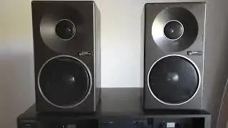 Technics  SB-F2 kolumny głośnikowe 