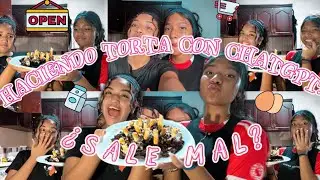 HACIENDO TORTA CON CHATGPT… ¿SALE MAL?🤯🍰‼️