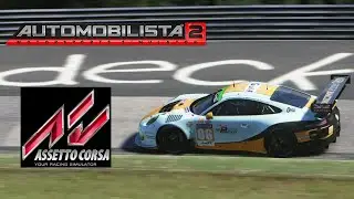APEX RIVALS (formerly Procedural Career) - A career mod for Assetto Corsa AND Automobilista 2