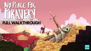 THE STORY PLOT IS CRAZY😱!! - NO PLACE FOR BRAVERY / [FULL WALKTHROUGH] / [NO COMMENTARY] / GAMEPLAY