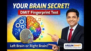 Dermatoglyphics Multiple Intelligence Test Lecture ppt video