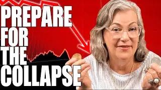 Upcoming Phase Of Economic Crash. Hidden Secrets Behind The US Economy - Lynette Zang