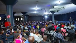 Youngest Prophet in Zimbabwe receives headshot prophecies