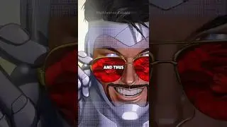 When Tony Stark Turned Evil