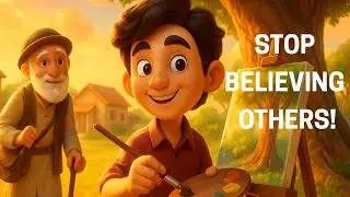 Stop Believing Others – Start Believing You || Mostly Fables