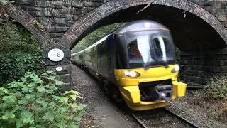 Baildon Station 1/10/24