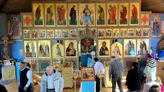 Sunday, February 8, 2026, 9:30 AM - Divine Liturgy - Prodigal Son