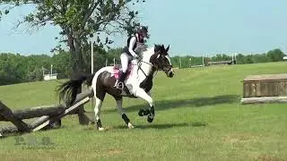 Addie Miller & Fernhill Leroy Brown at Texas Rose May Horse Trials 2023