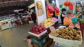 Walking from Bandar Puteri to Taman Perindustrian Puchong, Selangor, Malaysia. マレーシア散歩