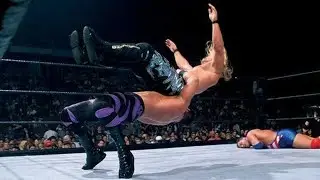 Chris Benoit (German suplex compilation. 2000 - 2007)