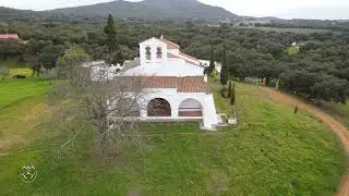 ERMITA DE SANTA MARINA (VALDEZUFRE) - HUELVA